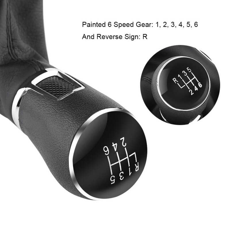 Pomo De Palanca De Cambios Para Volkswagen Passat B7