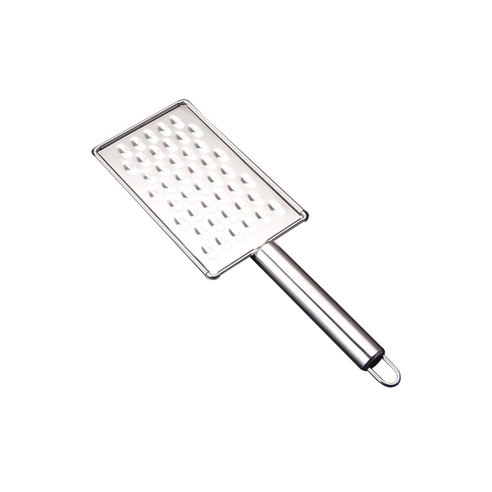 Multi-purpose Stainless steel grater kitchen tool lemon planer cheese planer planer radish grater cheese planer: b