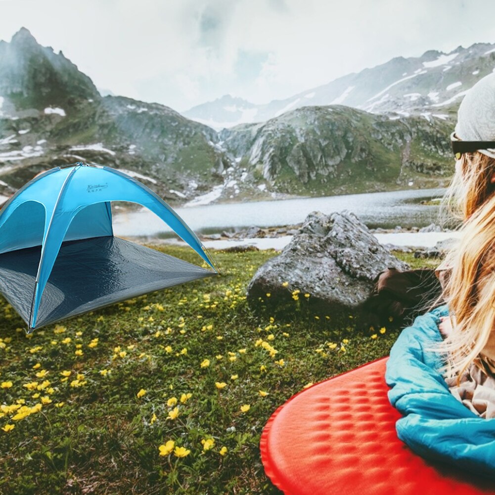 Automatic Tent 3-4 Person Camping Tent,Easy Instant Setup Protable Backpacking for Sun Shelter,Travelling,Hiking