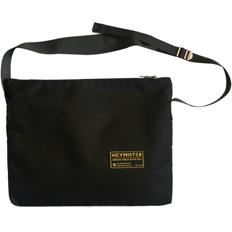 Messenger Bag Couple Japanese Casual large-capacity Original Uoct.all Shoulder Bag Ins hip-hop Simple Satchel