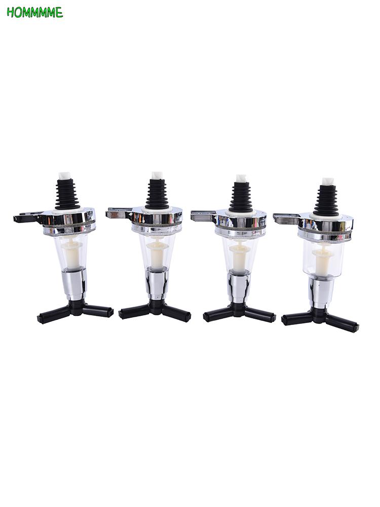 1PC 25/30/35/45ml Drink Dispenser Whiskey Wall Mounted Wine Cocktail Beer Liquor Juice Dispenser Bottle Bar Home Pourer Machine