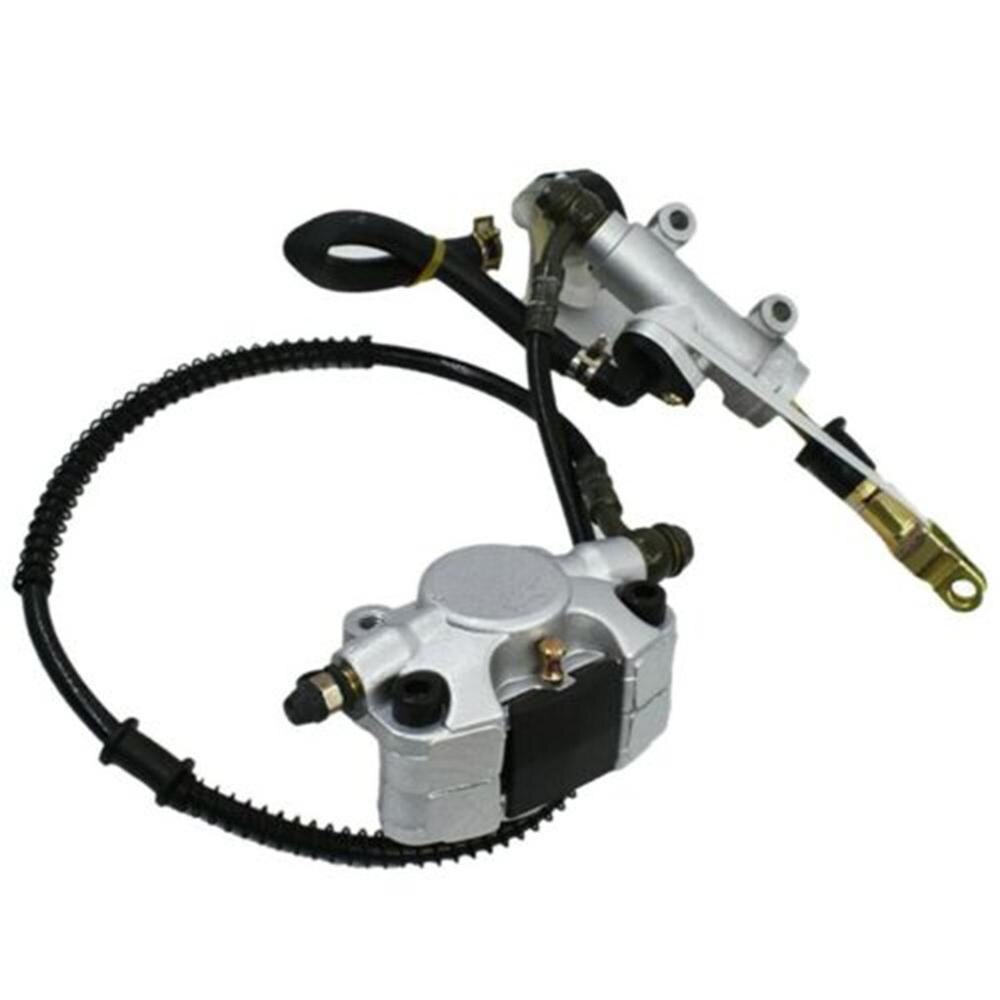 Kit Frein à Disque Arrière Complet Avec étrier Et Rotor 140mm Pour Mini Dirt Bike, Scooter électrique Ou à Essence