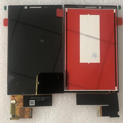 Voor Blackberry KEY2 Lcd-scherm En Touch Screen 4.5 ''1080*1620 Vervanging Voor Blackberry Keytwo Lcd-scherm + gereedschap