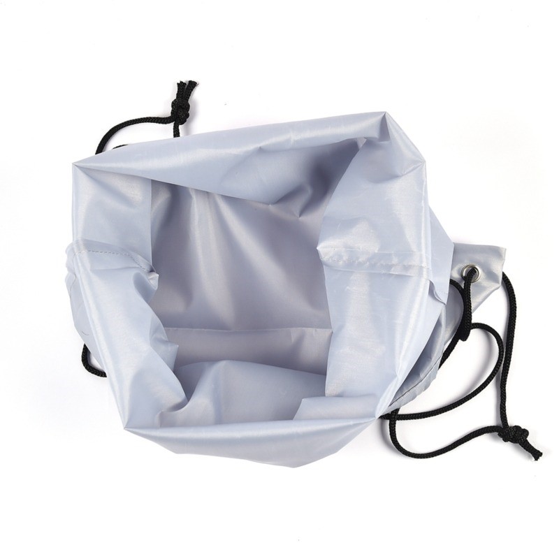 Reizen Draagbare Oxford Sporttas Trekkoord Riem Rijrugzak Gym Trekkoord Schoenen Tas Kleding Rugzakken Waterdicht Reizen