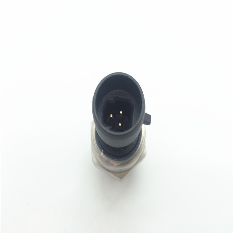 , DC 12 V G1/2 0-2.5 MPa/0-360 PSI Druk Zender Water Gas Druk Sensor Voor Testen