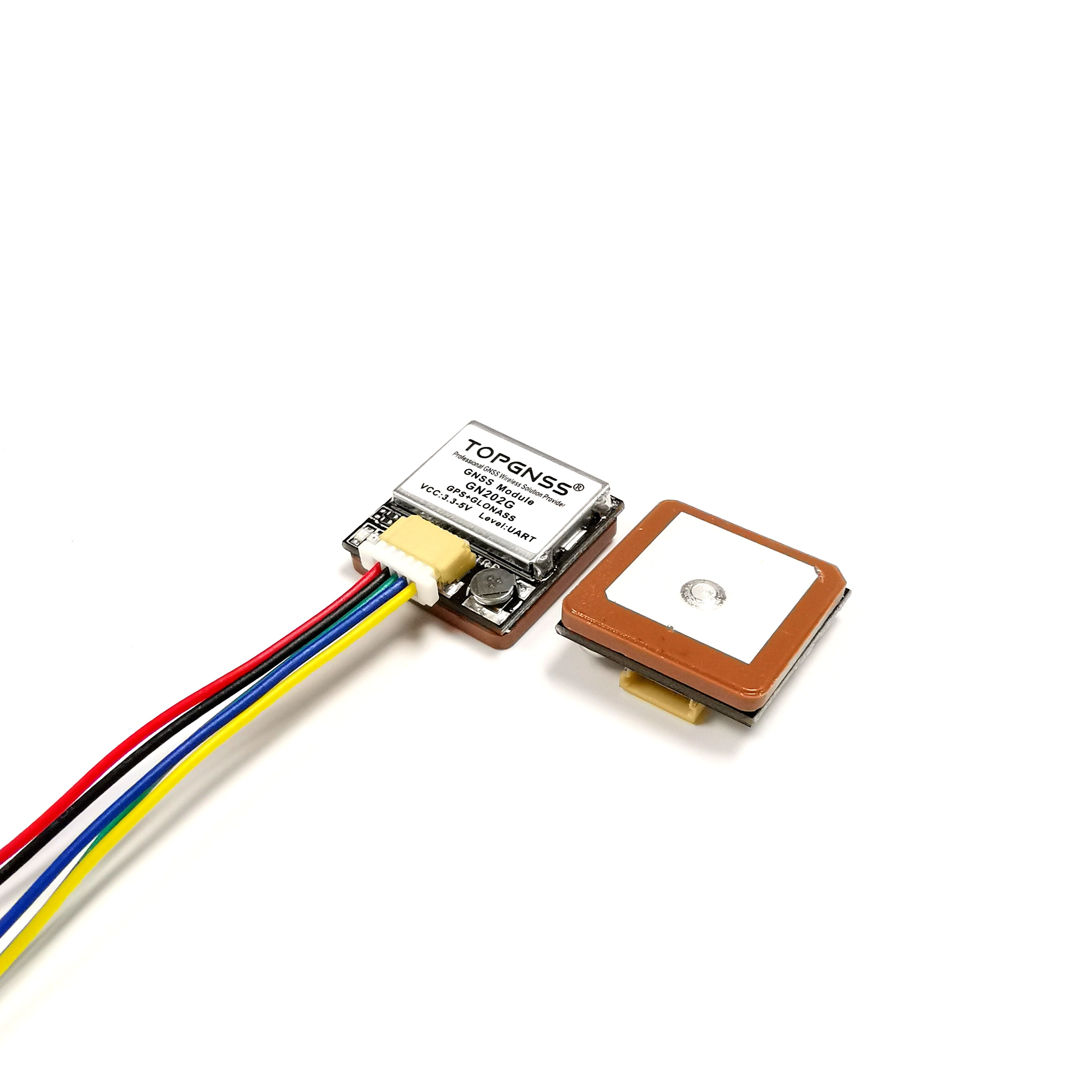 GN-202G NMEA0183 TTL UART GNSS Module,GPS GLONASS Dual GPS Module ...