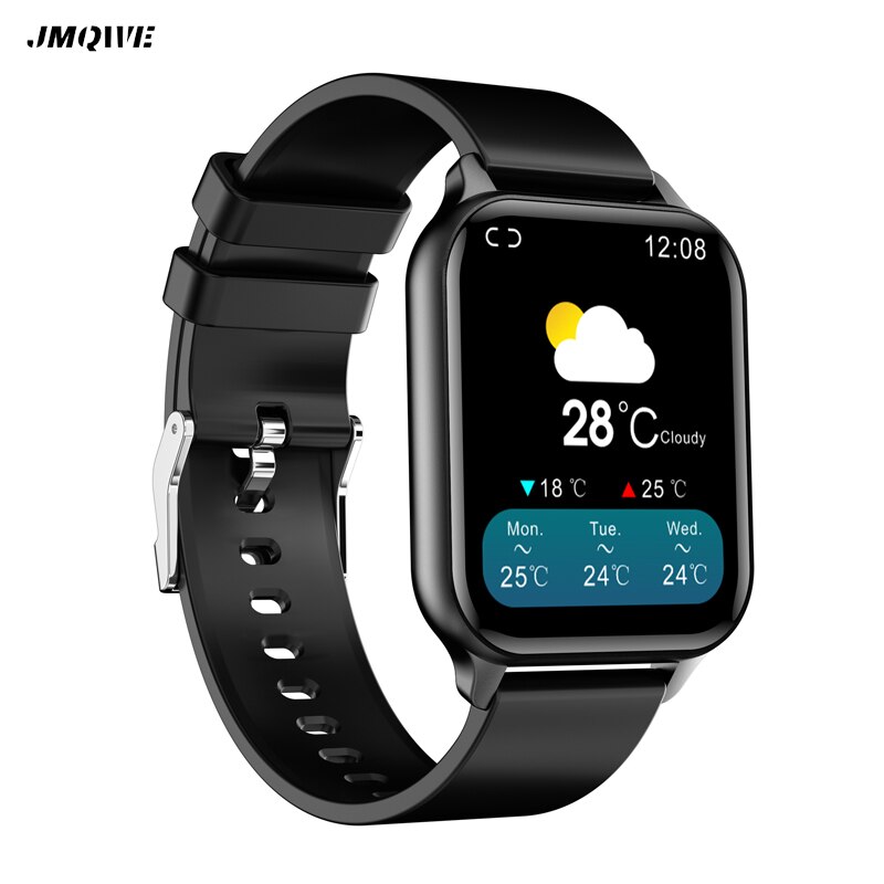 Smart Armband Hartslag Bloeddruk Gezondheid IP68 Waterdicht Smart Horloge Sport Horloge Polsband Fitness Tracker Polsbandjes