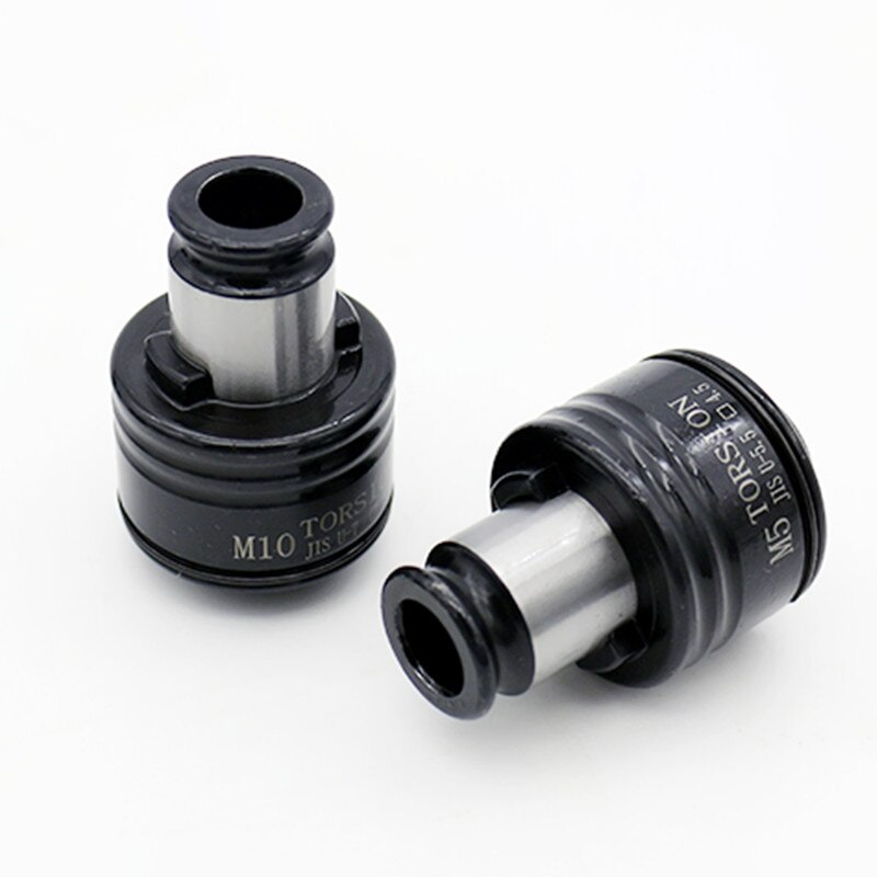 SANAI Tapping Chuck GT12 M3 M4 M5 M6-8 M10 M12 M14 M16 Overload Protection ISO Standard Drill Chuck CNC Machine Taps Collet