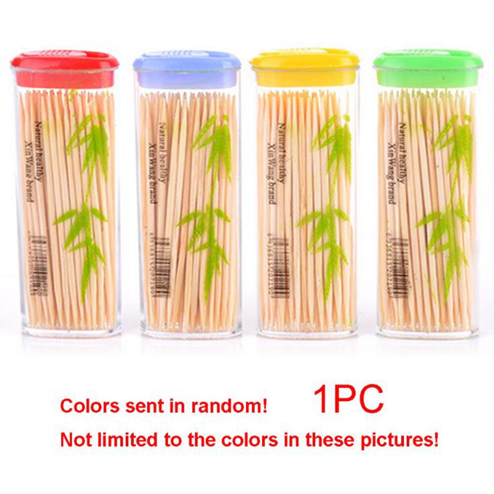 Disposable Wood Dental Natural Bamboo Toothpick for Home Restaurant Hotel Products Toothpicks Tools Natural Bamboo Products