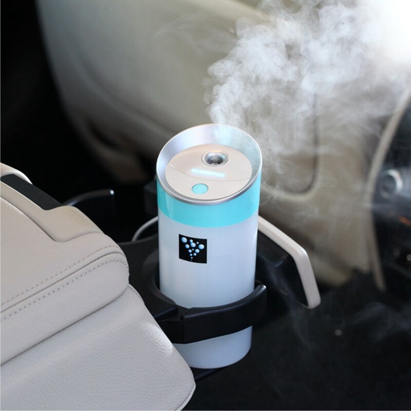 USB Luftbefeuchter Wasser Meter Auto Aromatherapie Maschine Schönheit Zerstäubung Haushalt Luftreiniger