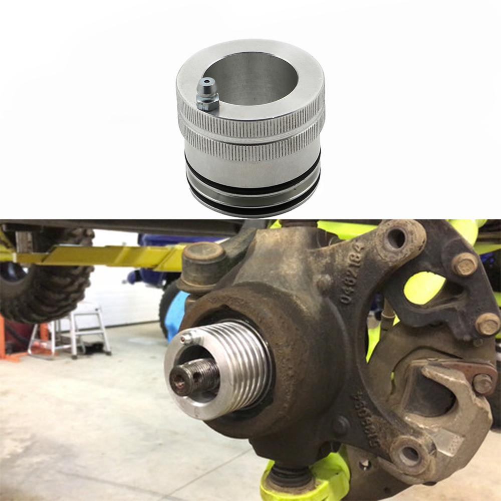 Aluminium främre bakhjulslager smörjverktyg 44 passar för polaris 350 400 450 455 500 570 600 700 800 900 rzr ranger sportsman