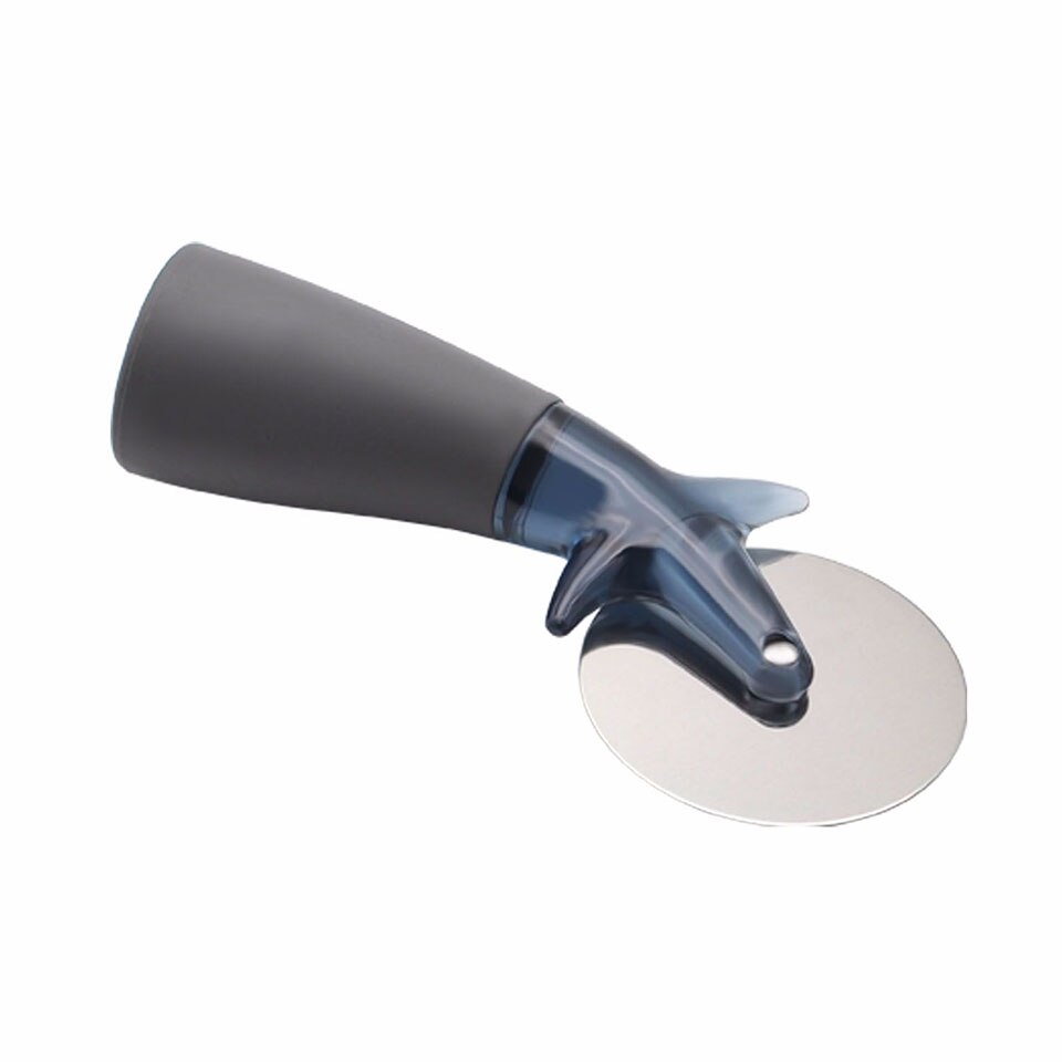 Premium Pizza Cutter Slicer Wheel Stainless Steel Razor Sharp with Protective Blade Guard