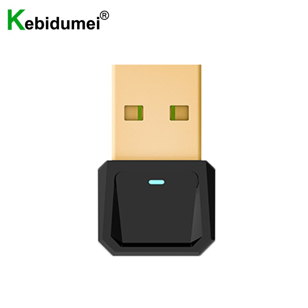USB Bluetooth Adapter 5.0 Bluetooth Receiver 5.0 Dongle High Speed Transmitter Mini Bluetooth USB Adapter For PC Computer Laptop