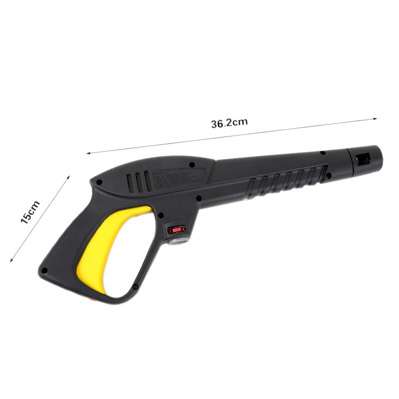 Högtryckstvätt biltvätt spraypistol snabbplugg för lavour vax bs
