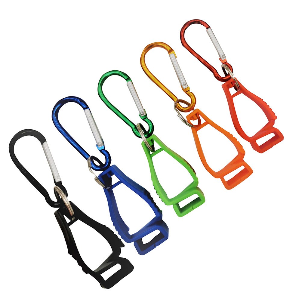1Pc Handschoen Clip Hanger Werken Handschoen Houder Arbeid Veiligheid Op Broek Beveiliging Tool Benodigdheden Handig Accessoires