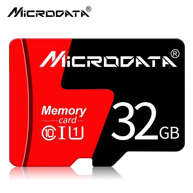 Micro SD Card Class 10 memory card 64 gb 128 gb 256gb Mini microSD flash drive 16gb 32 gb cartao de memoria TF Card For Phone: 32GB Class 10