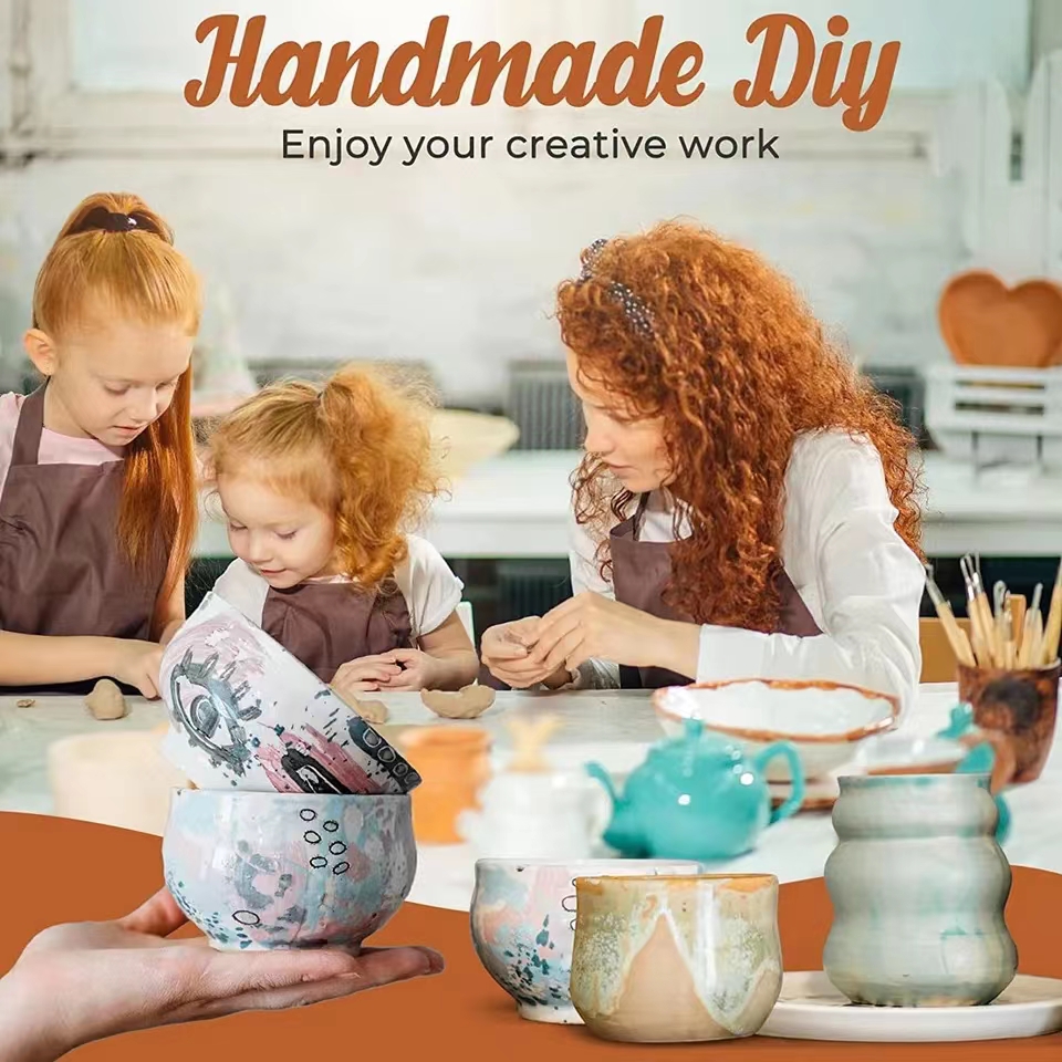 doyes diy polymer Modeling clay cutter tools and supplies ceramics & pottery sculpting craft Tools kit carving Tool accessories