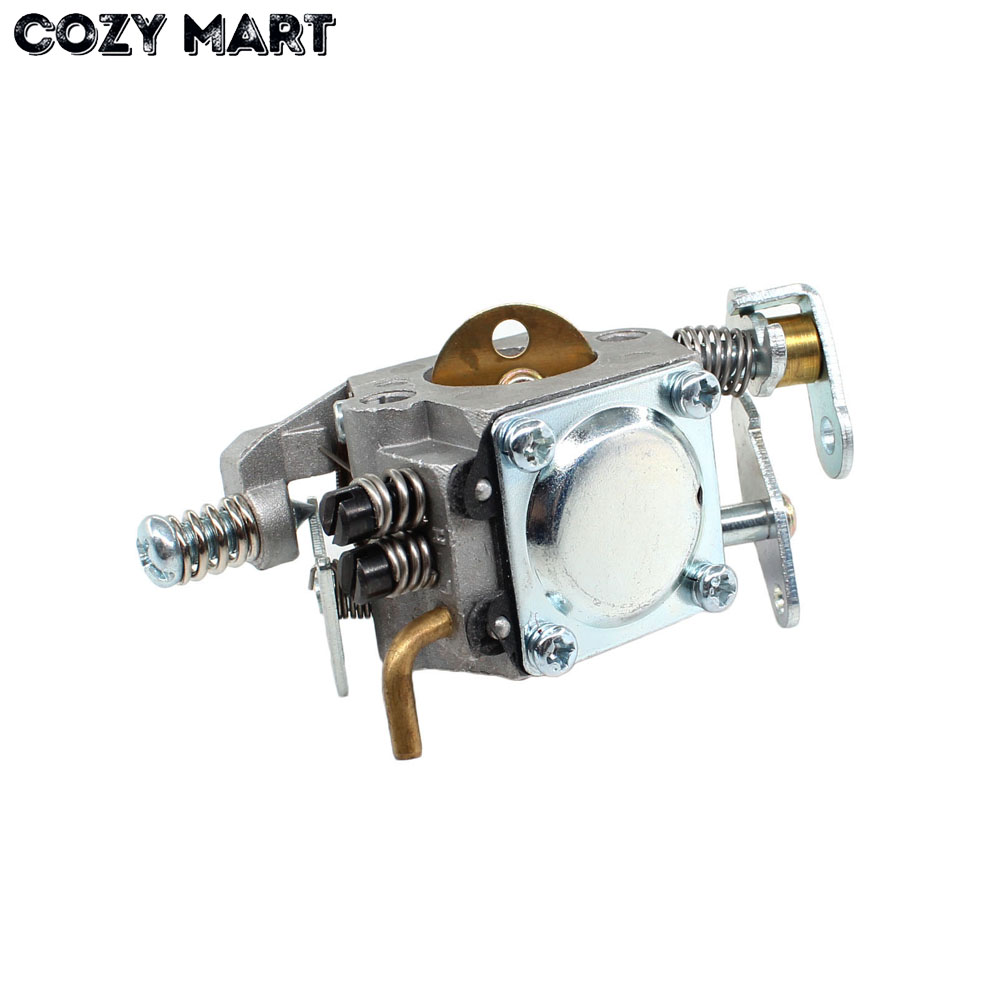 Carburetor Fuel Filter & Primer Bulb Kit For Poulan Chainsaw 2050 2150 2375 Weed Eater