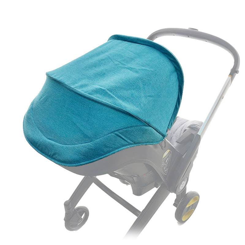 Kinderwagen Luifel Zonnescherm Voor 4-in-1 Autostoel Compatibel Foofo Zonnekap Kinderwagen Kap Trolley Dak Baby Accessoires