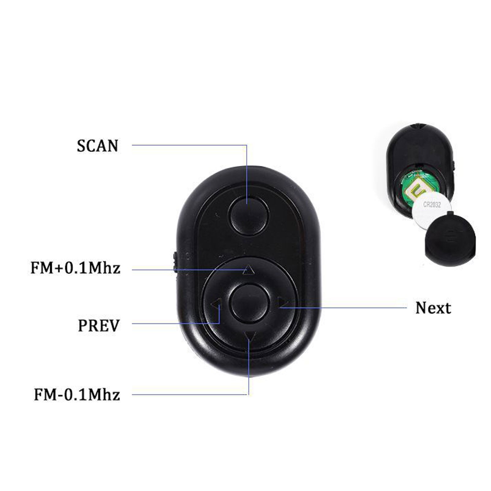 Car DAB DAB + Radio Adapter FM Transmitter Music Receiver Radio Adapter