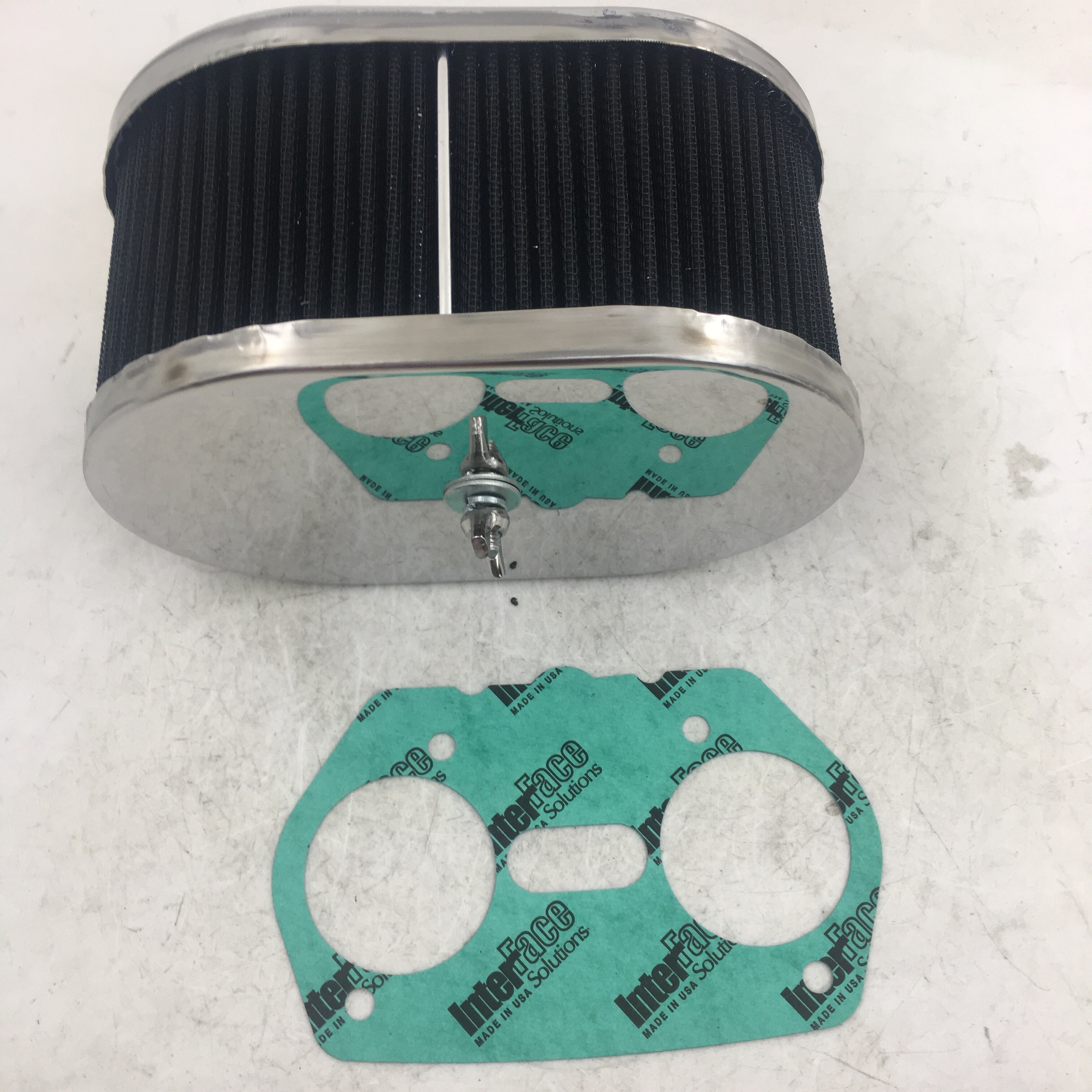 KIT de filtre à AIR pour ferjs EMPI WEBER | IDF/DELLORTO DRLA 36/40/44/45/48 carburateur, carburateur, CARB