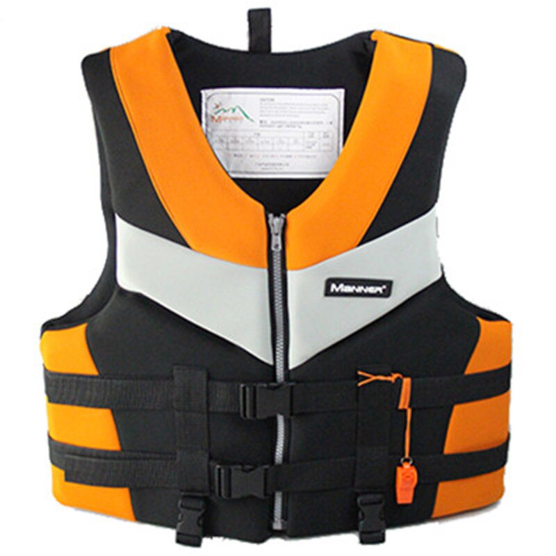 Swim Vest for Youth, Teenager Aid Quick-Dry Water Float Life Jacket with Whistle and Leg Straps Young Adults Men Women