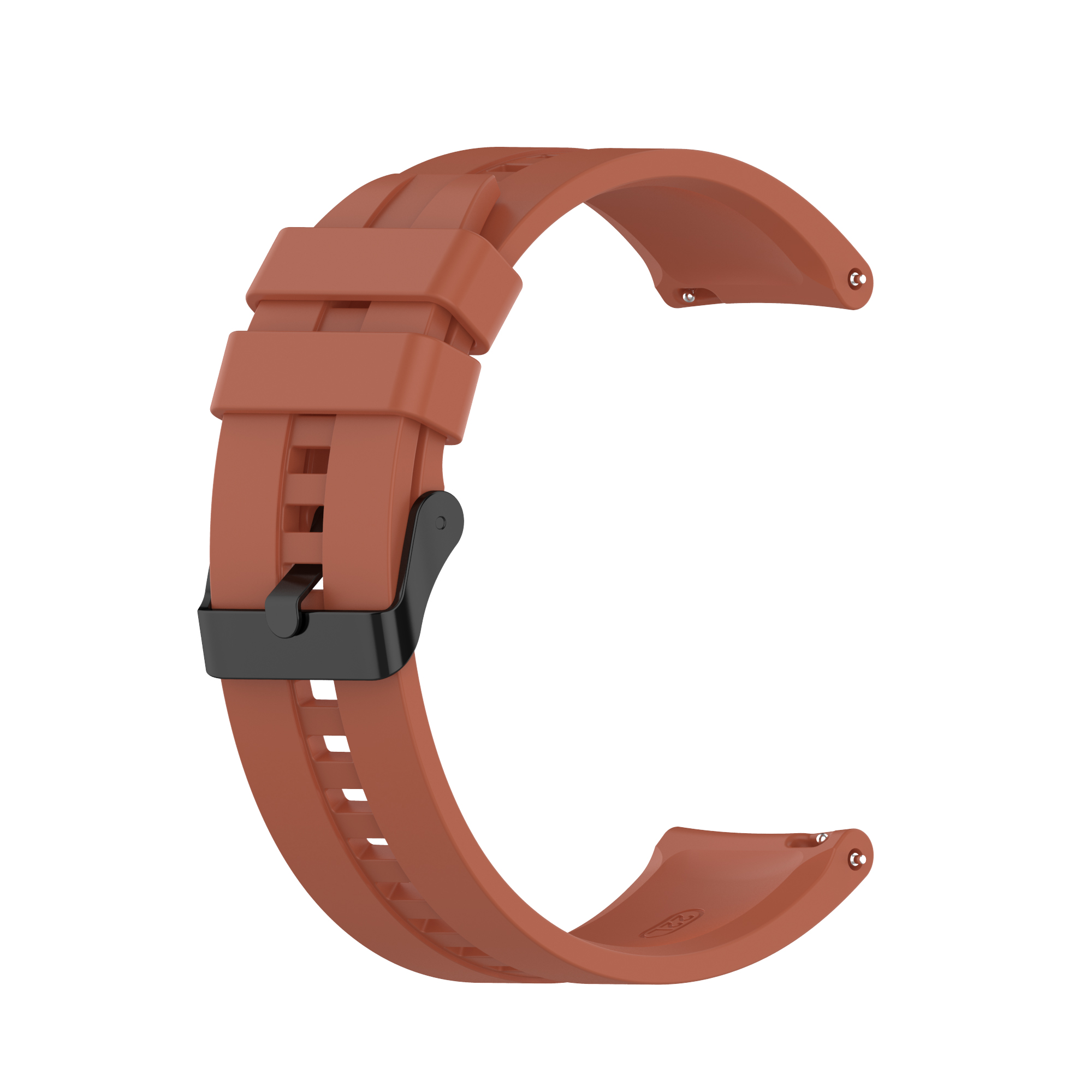 Bracelet de Sport en Silicone, 20mm 22mm, pour Garmin venus Sq Vivomove HR Vivoactive 3 Music: 12 Wine red / Venu or Venu Sq