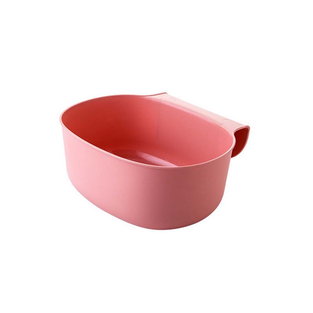 Rubbish Bin Trash Can Kitchen Cabinet Door Hanging Garbage Can Kitchen Rubbish Storage Box Waste Bin basurero cocina #BL1