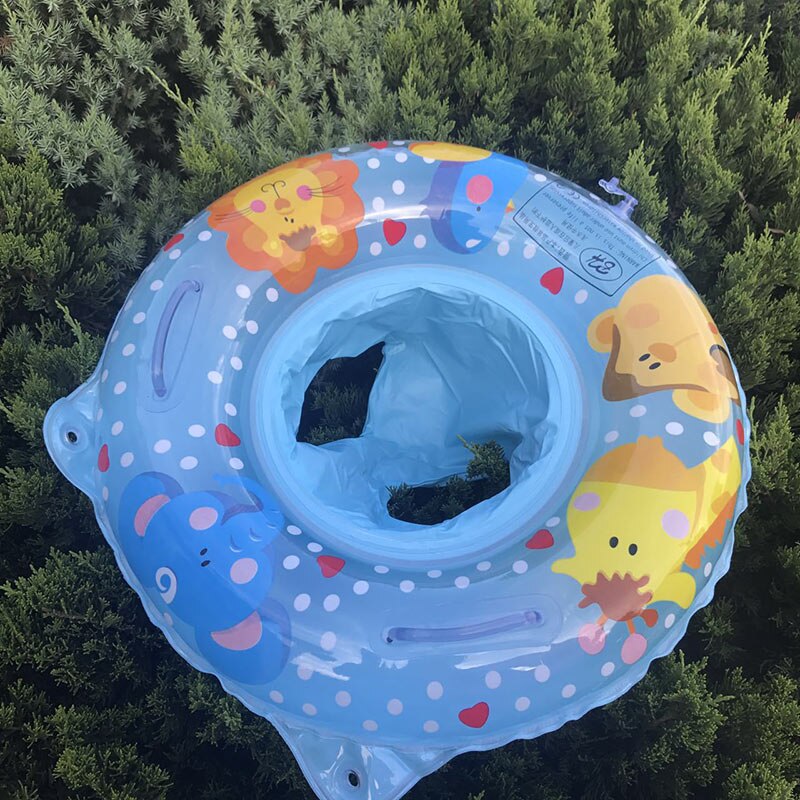 Anneau de natation gonflable pour bébé, siège d'été pour bébé, anneau de natation, jouet aquatique, accessoires de natation pour enfants