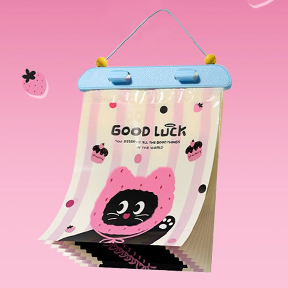 Bilhengende søppelsekk engangs limbar søppelbøtte for kjøretøy lekkasjesikker bærbar søppeloppbevaringsveske kjøretøytilbehør