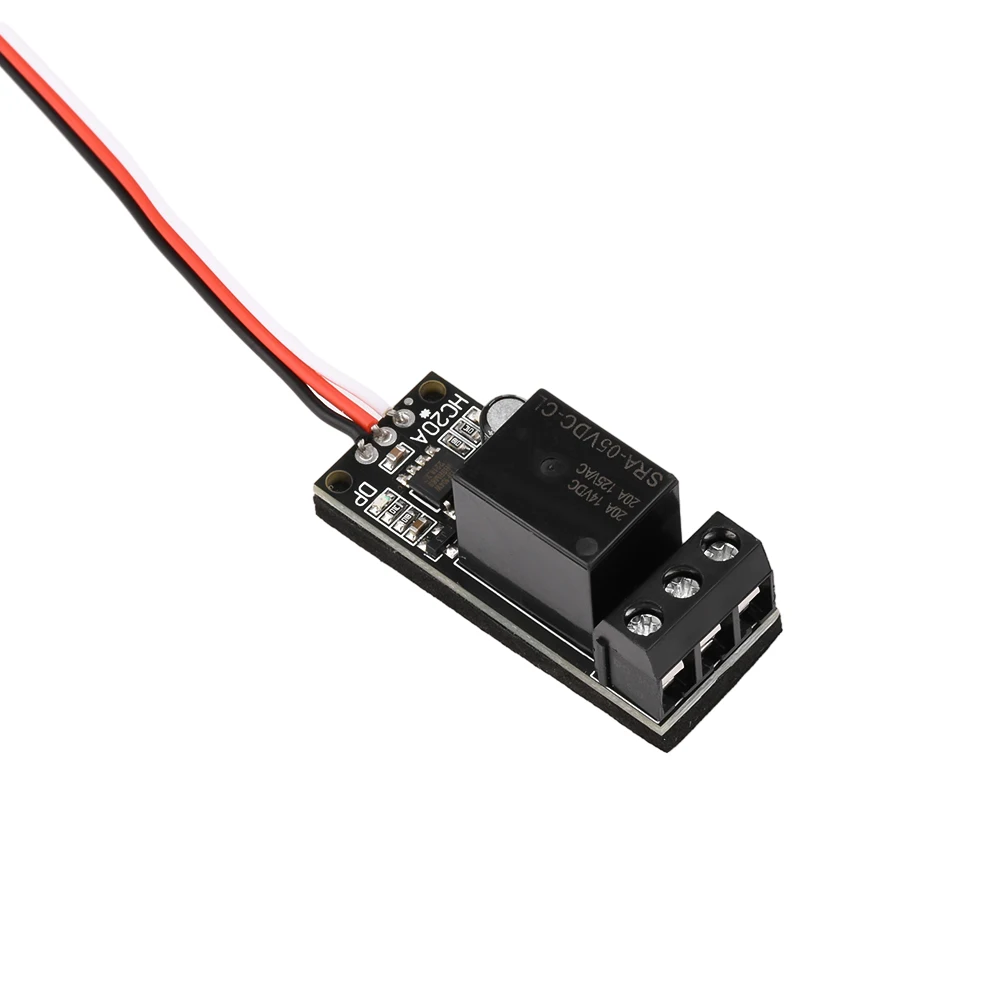 Commutateur de relais PWM pour télécommande électrique brossée 4WD plus rapide en L