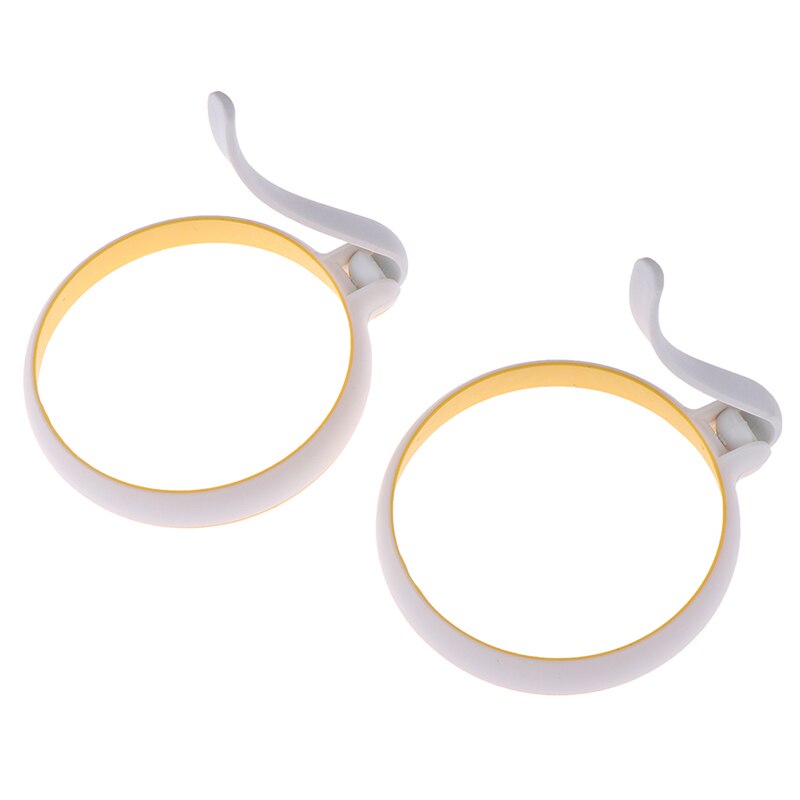 Pancake Egg Pancake Rings Nonstick Cooking Tool Egg Ring Maker Cheese Cooker Pan Flip Eggs Mold Kitchen Baking Accessories