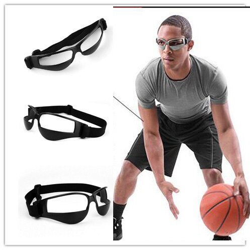 20 stk mandlige anti bue basketball briller stel anti down trænings briller sports briller stel basketball forsyninger