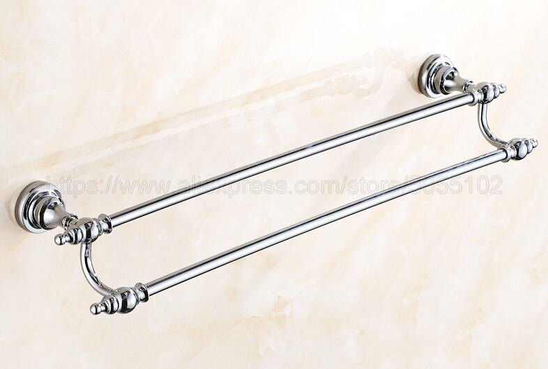 TURS 5-Delige Badkamerhardware Set Q7BR-P5, Handdoekenrek en TURS 5-Delige Badkamerhardware Set Q7BR-P5, Handdoekenrek en
