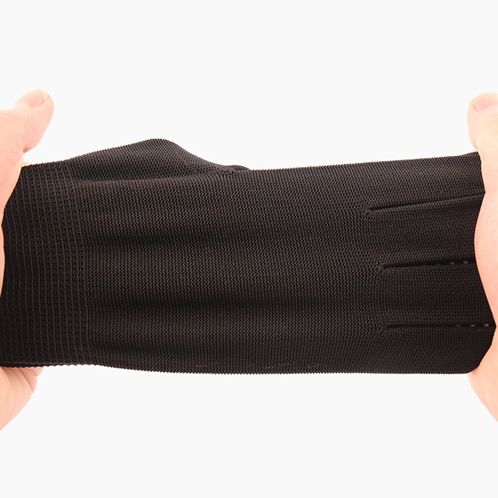 Guantes finos de ciclismo para hombre, protector solar para exteriores, pantalla táctil, ciclismo de montaña, BMX