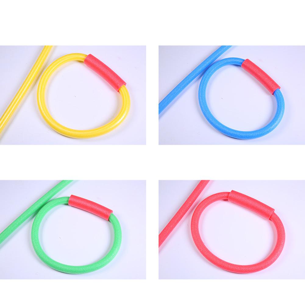 Zwembad Noodle Op Voor Frame Zwembad Noodle Flexibele Draagbare Water Float Aid Foam Staaf Noedels Kids Kinderen Water Sport tool