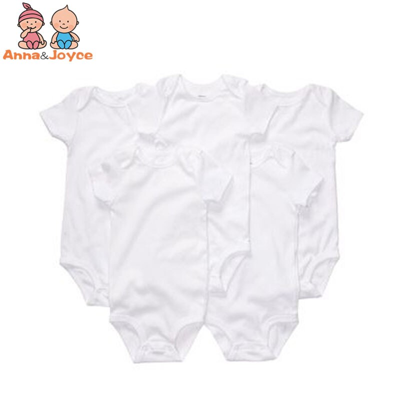 5 Stks/partij Pasgeboren Baby Bodysuit Baby Originele Meisje En Jongen Bodysuit Driehoek Baby Body 0-24Months