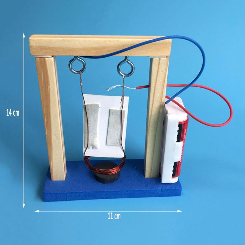 Bricolage enfants à la main Invention assembler Science expérience bois jouets technologie petite fabrication Invention jouet éducatif