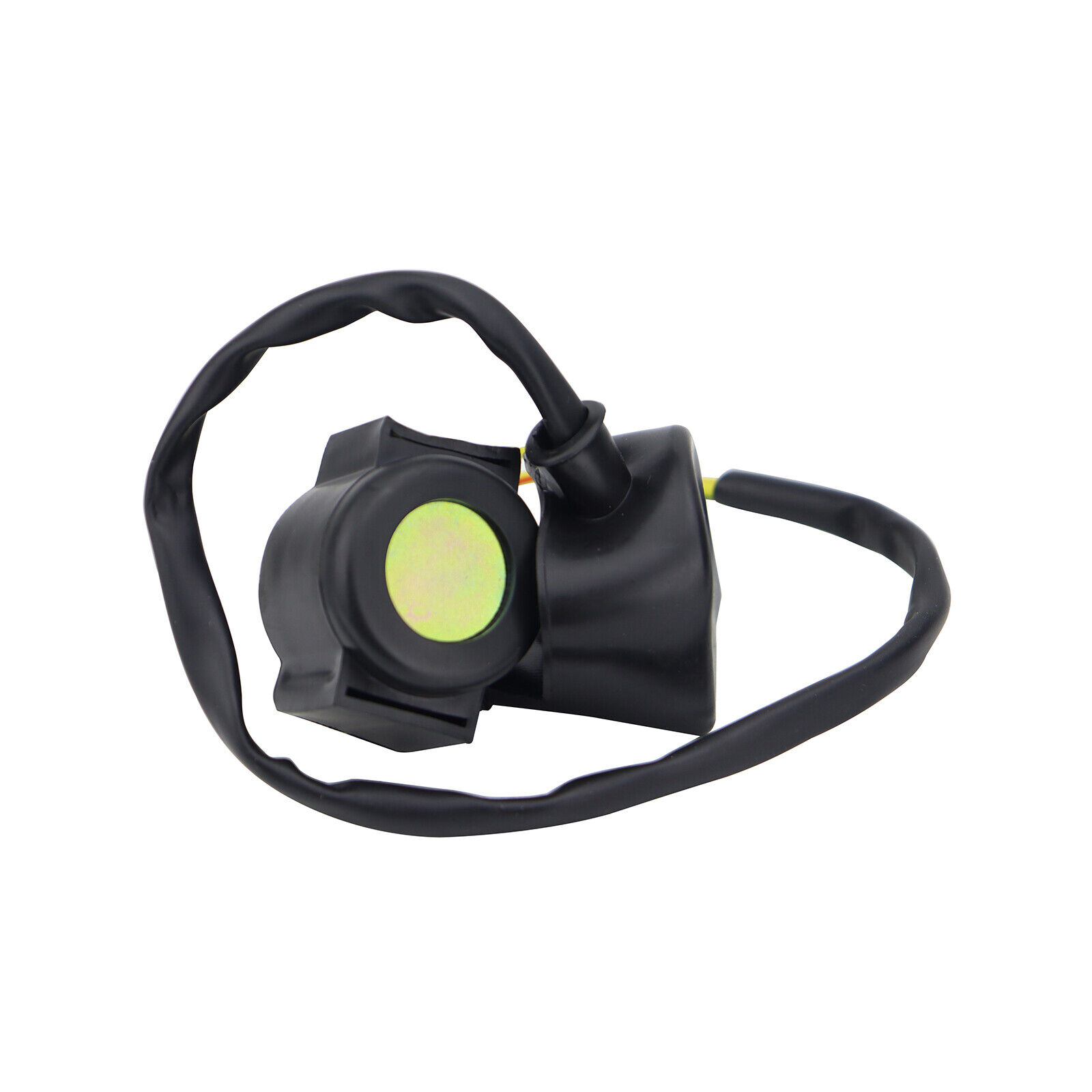 Starter Motor & Relay with Line For 50cc 70 cc 90cc 100cc 110cc 125cc 4 Stroke Quad Wheelers ATVs Bikes Go Karts