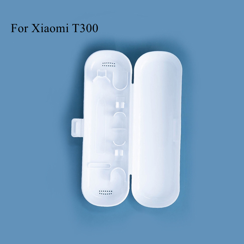 Boîte de voyage pour brosse à dents électrique Xiaomi T100/T300, mallette de rangement pour brosse à dents électrique, protection pour brosse à dents électrique: green