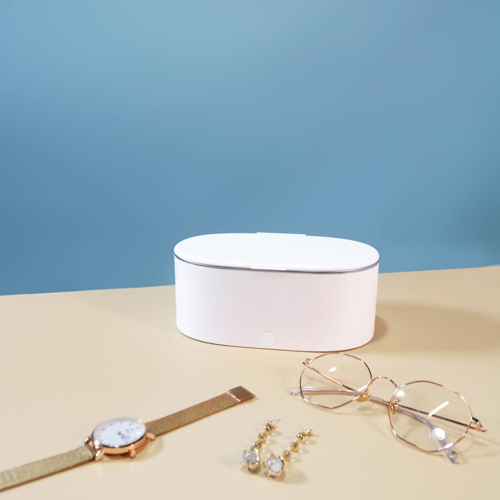 Wash cleaner Ultrasonic Cleaner 500 ml Waterproof Ultrasound Sonic Vibrator Cleaning Machine Jewelry cleaner