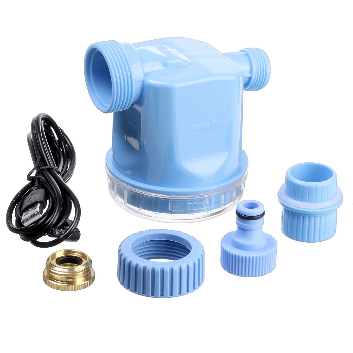 Practical WIFI Tap Timer Digital Automatic Electronic Water Garden Timer Irrigation Controller for Garden Supplies