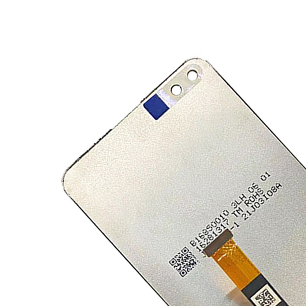 6.85" AMOLED For Infinix Zero 8 X687 LCD Display Screen Touch Panel Digitizer For Infinix Zero8/ Zero 8i X687B Display