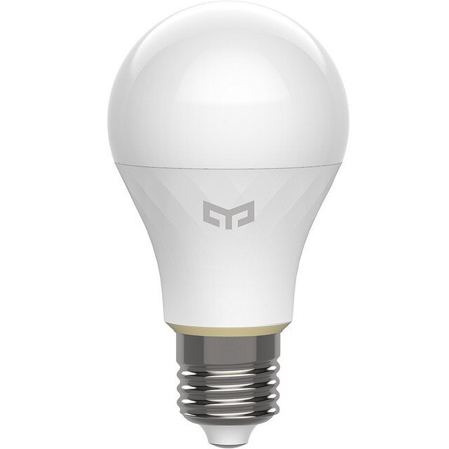 Yeelight smart candle bulb ,smart bulb ,Mesh downlight ,spotlight work with yeelight Hub / gateway to smart home app: smart ball bulb