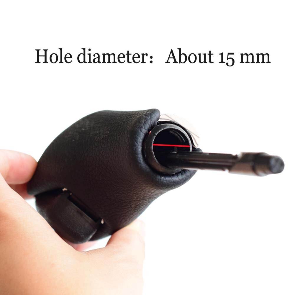 Auto Gear Shift Knob Lever HandBall Automatic For BMW E39 E46 E53 E60 E61 E63 E64 E83 E81 E82 E87 E90 E91 E92 E93 Carbon Fiber