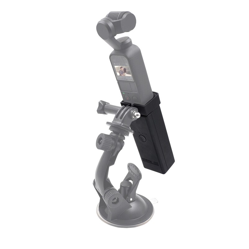 OSMO POCKET Charging Case handheld charging Hub Portable Power Bank Charger For DJI OSMO POCKET Expansion Accessories