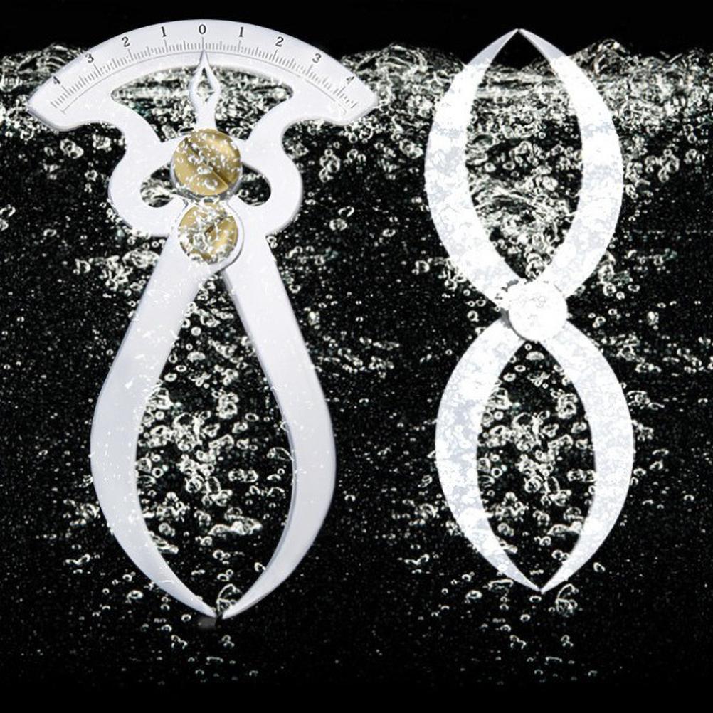 Stainless Steel Calipers Feeler Gauge Thickness Measurement Ruler for Woodworking Feeler Gauge Caliper Thickness Wooden Tenon