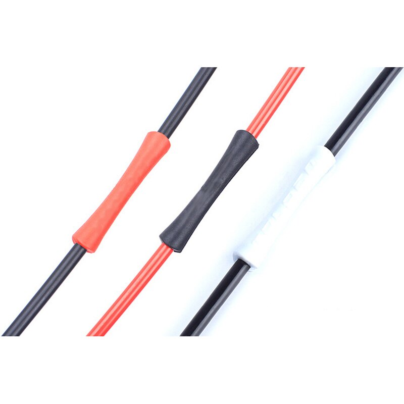 4 Pcs Fiets Remkabel Behuizing Rubber Protector Mouw Remkabel Protectors Gidsen Fietsen Deel Accessoires