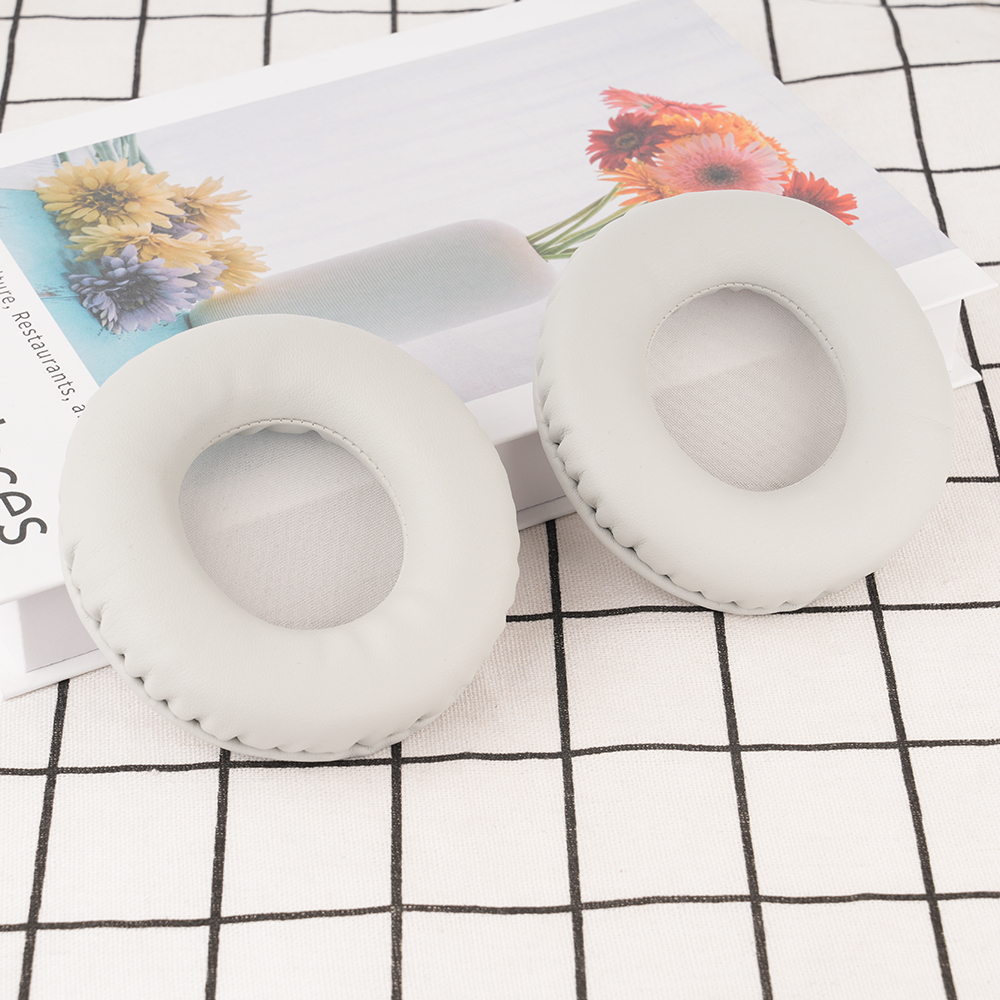 Oorkussens voor sennheiser pmx -60, pmx- 100, pmx- 200 hoofdtelefoon,  mm100 mm450 oorkussens,  sc75 headset pads, schuimrubberen hoes, vervanging