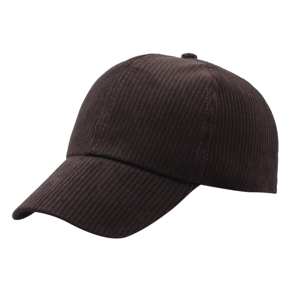 Unisex pareja Color sólido PANA gorra de béisbol ajustable Casual sombreros FDH: C